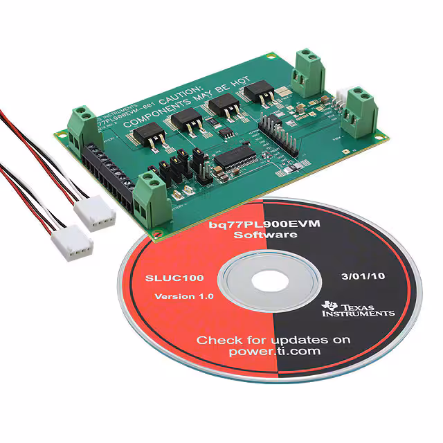 BQ77PL900EVM-001 Texas Instruments  Cartes et kits d'évaluation et de démonstration
